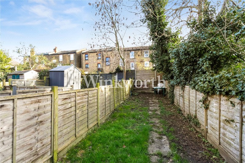 Sylvan Avenue, London, N22