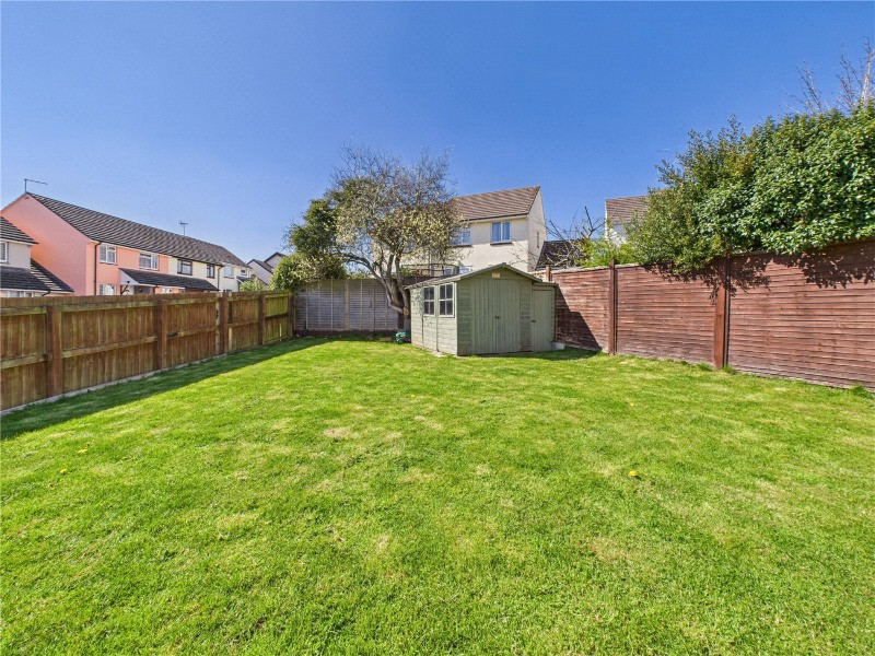 Fernworthy Close, Copplestone, Crediton, Devon, EX17