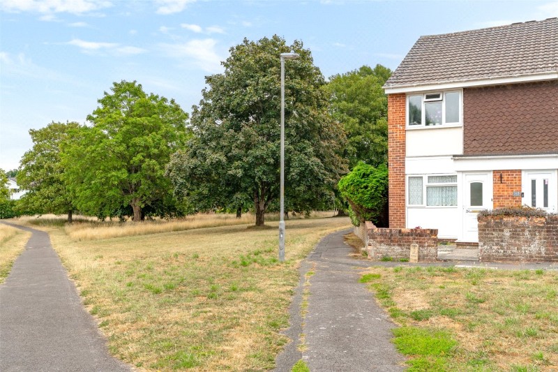 Cockerell Close, Merley, Wimborne, Dorset, BH21