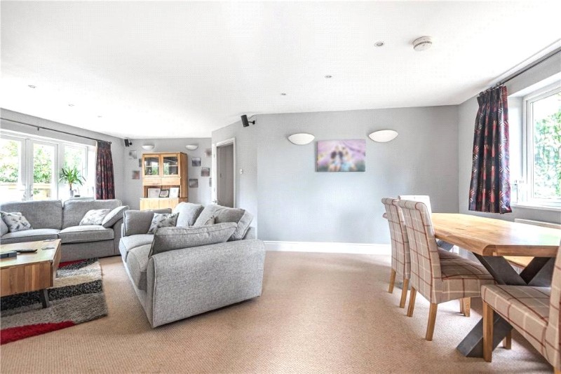 Marley Mount, Sway, Lymington, Hampshire, SO41