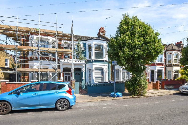 Burrows Road, London, NW10