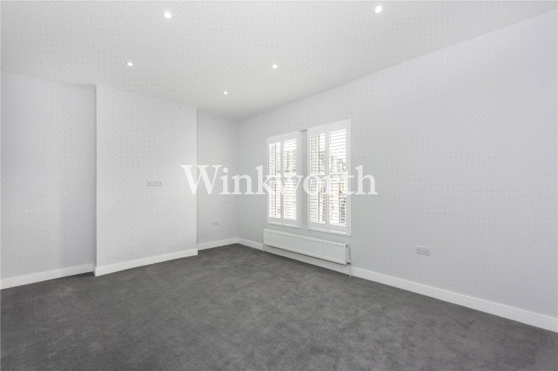 Whittington Road, Wood Green, N22