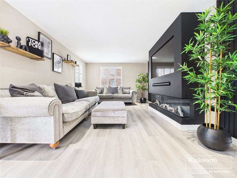 Gloucester Avenue, Shinfield, Reading, RG2