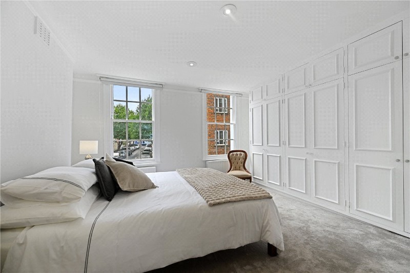 Uxbridge Street, Kensington, London, W8
