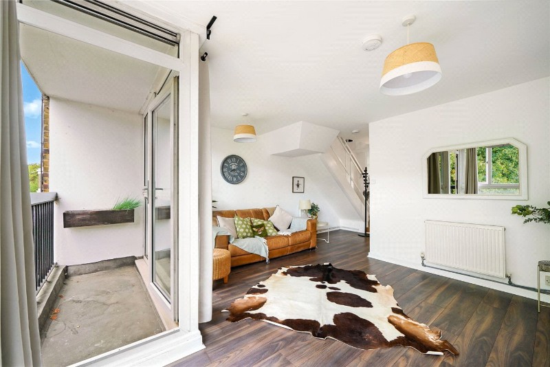 Rowstock Gardens, London, N7
