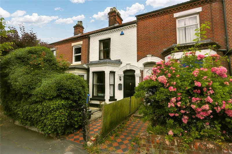 College Road, Norwich, Norfolk, NR2