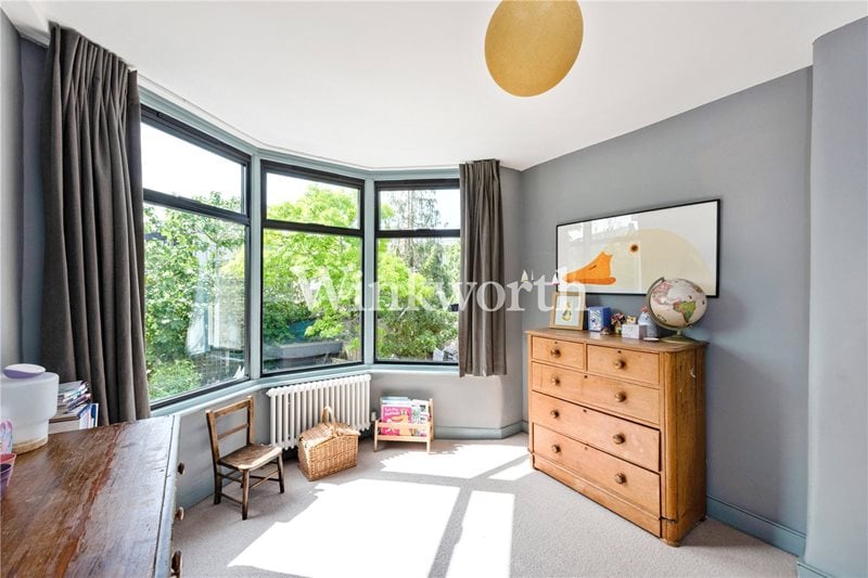 Pemberton Road, London, N4