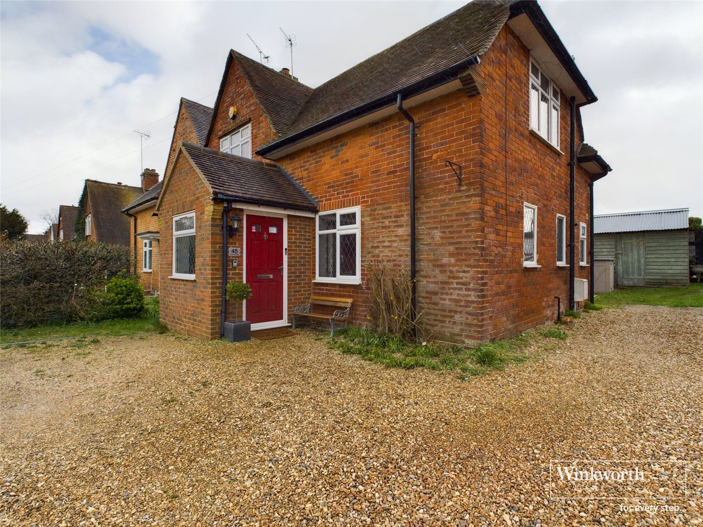 Pound Lane, Sonning, Reading, Berkshire, RG4