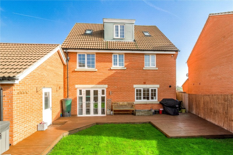 Anvil Crescent, Raunds, Wellingborough, Northamptonshire, NN9