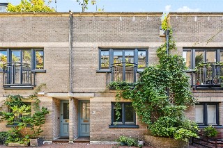 Kensington Gardens Square, London, W2