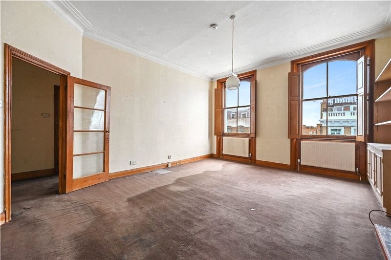 Lexham Gardens, Kensington, London, W8