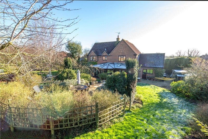 Aveland Way, Aslackby, Lincolnshire, NG34