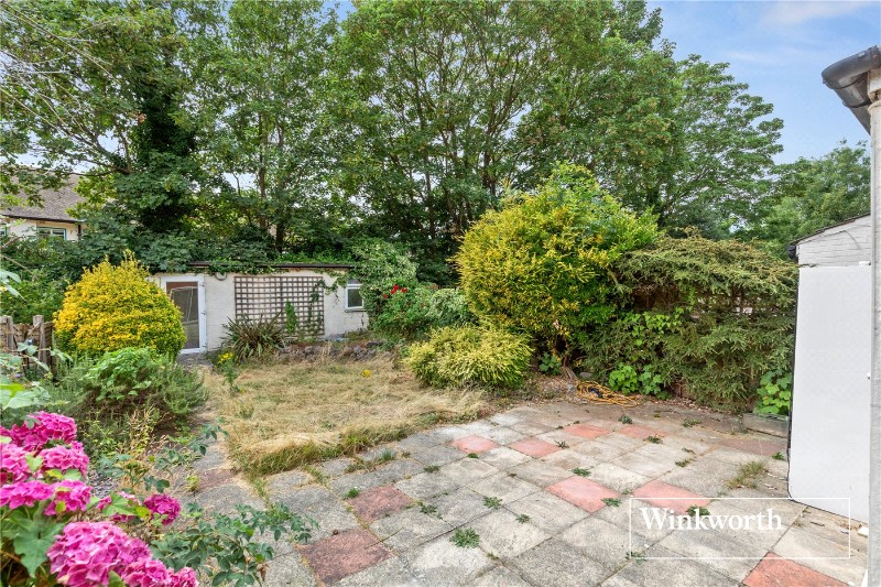 Lichfield Grove, Finchley, London, N3