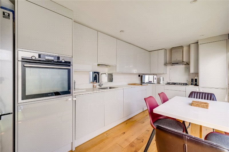 Orbain Road, London, SW6