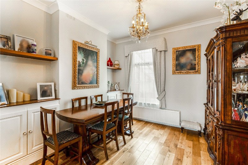 Ulverscroft Road, East Dulwich, London, SE22