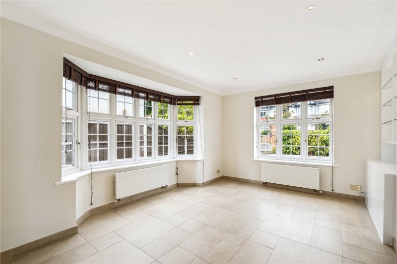 Sispara Gardens, London, SW18