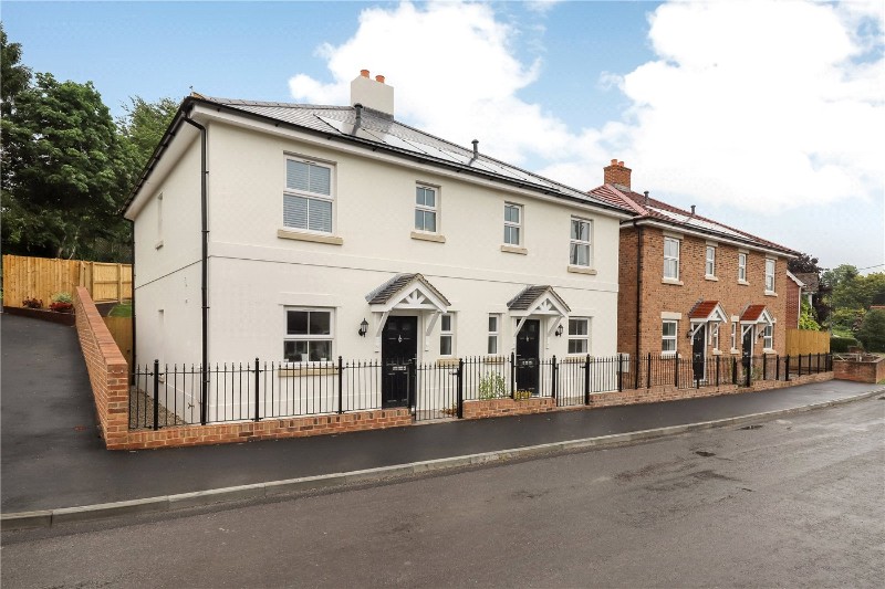 Estate & Letting Agents in Romsey, SO51 Houses & Flats for Sale and