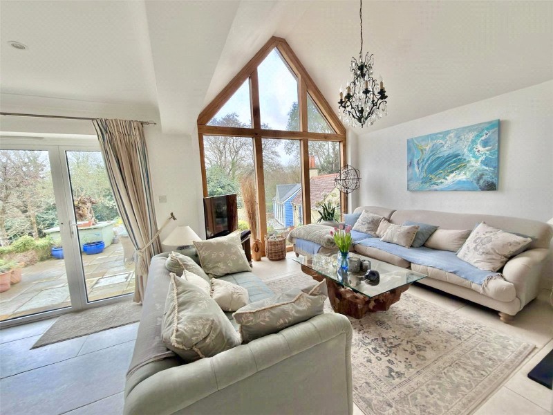 Sharvells Road, Milford on Sea, Lymington, Hampshire, SO41