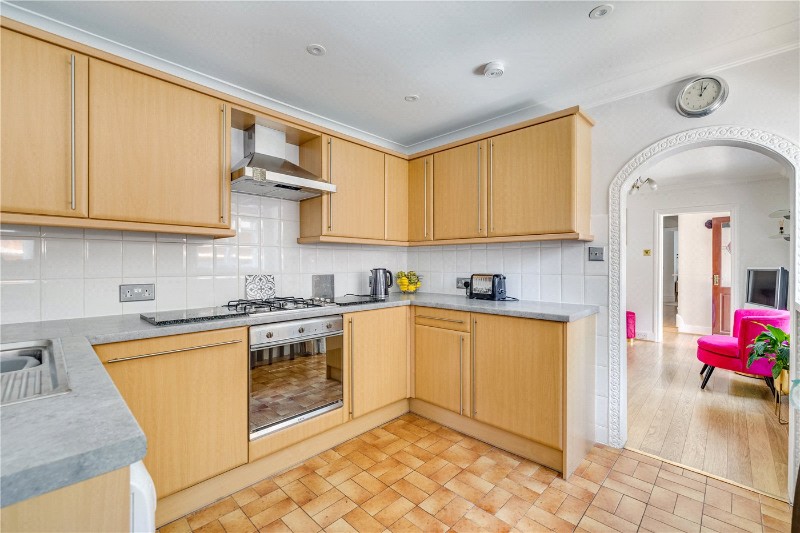 Chaldon Road, London, SW6