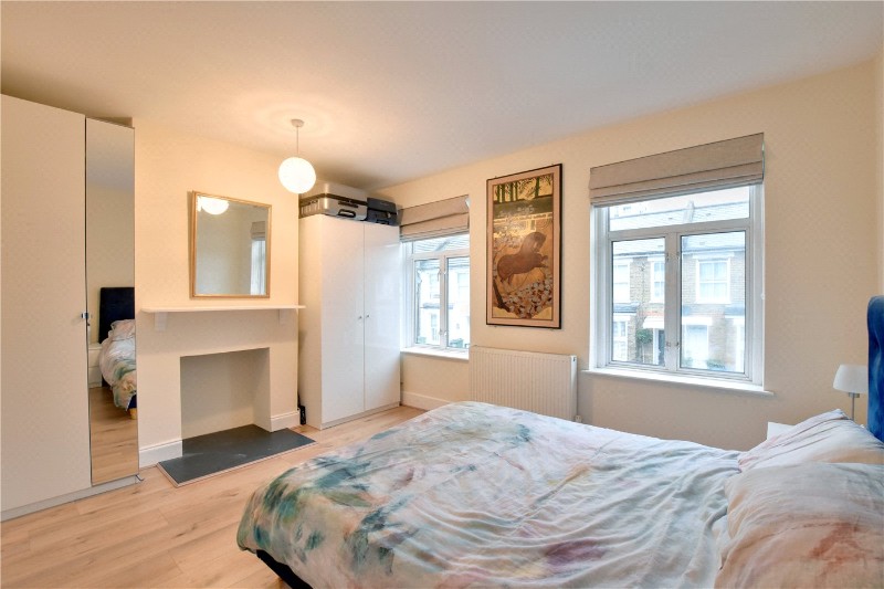 Mauritius Road, Greenwich, London, SE10