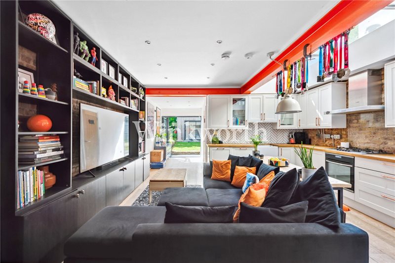 Seymour Road, London, N8
