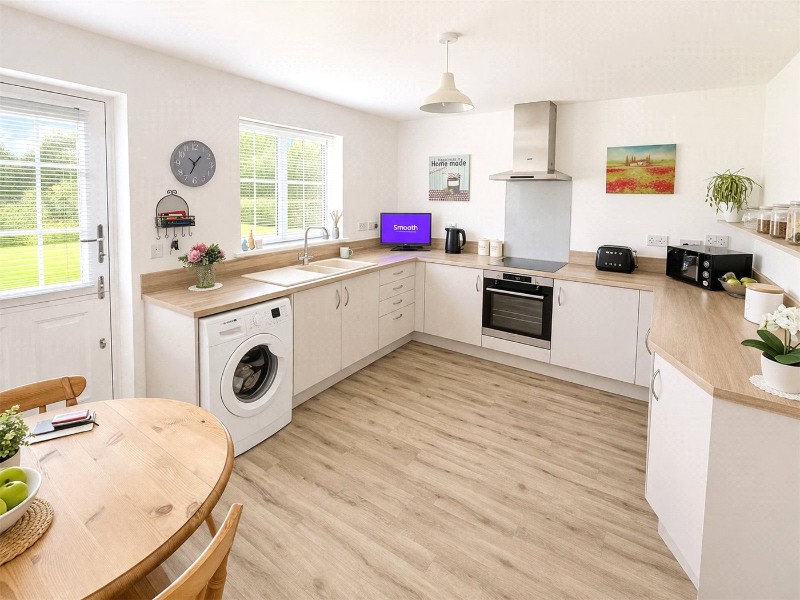 The Croft, Bourne, Lincolnshire, PE10
