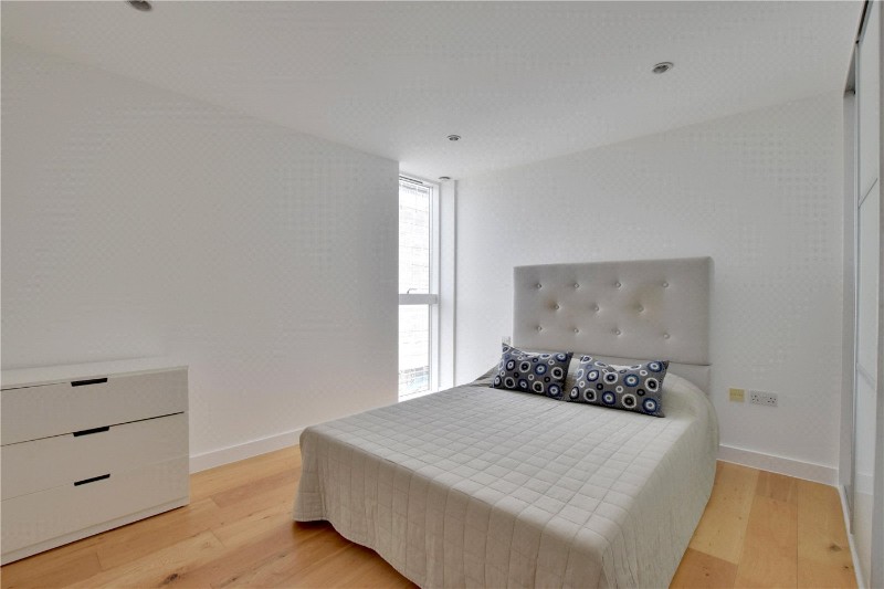 Henry Hudson Apartments, 41 Banning Street, Greenwich, London, SE10