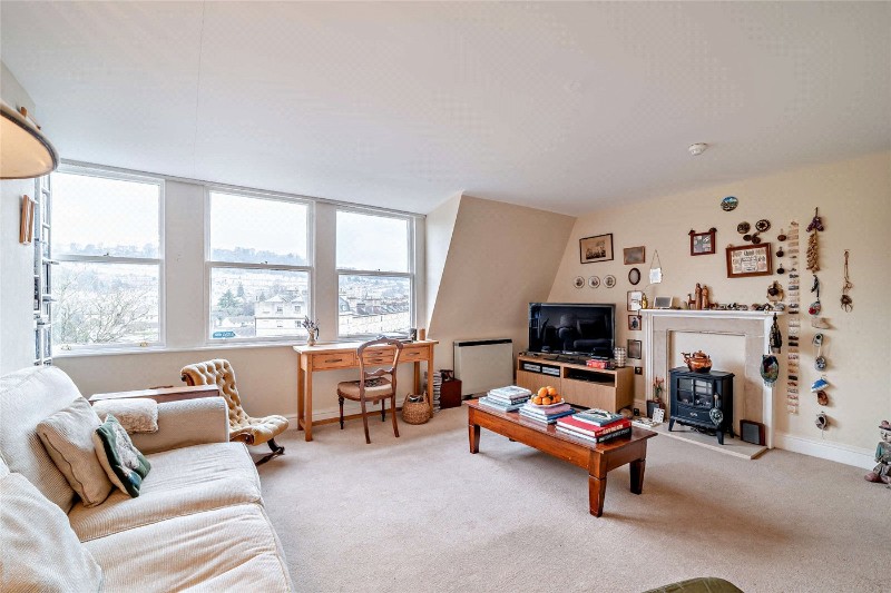 Great Pulteney Street, Bath, Somerset, BA2