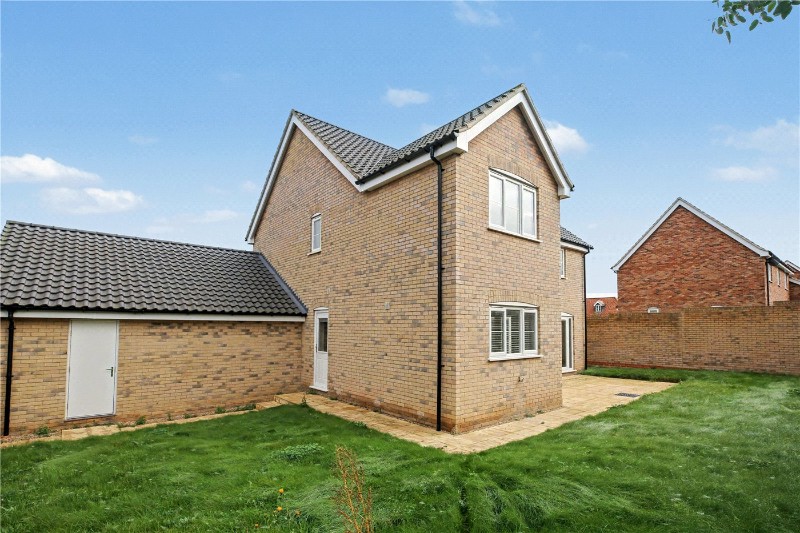 Bobbins Way, Swardeston, Norwich, Norfolk, NR14
