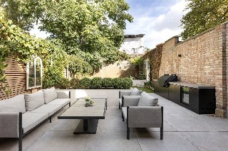 Carmalt Gardens, London, SW15