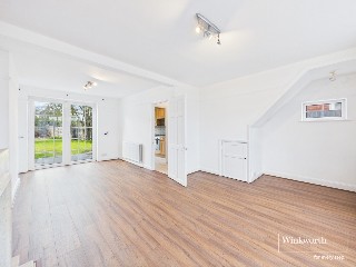 Buckingham Gardens, Edgware, Middlesex, HA8