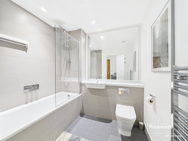 Oak Apartments, 97 Grove Park, Kingsbury, London, NW9