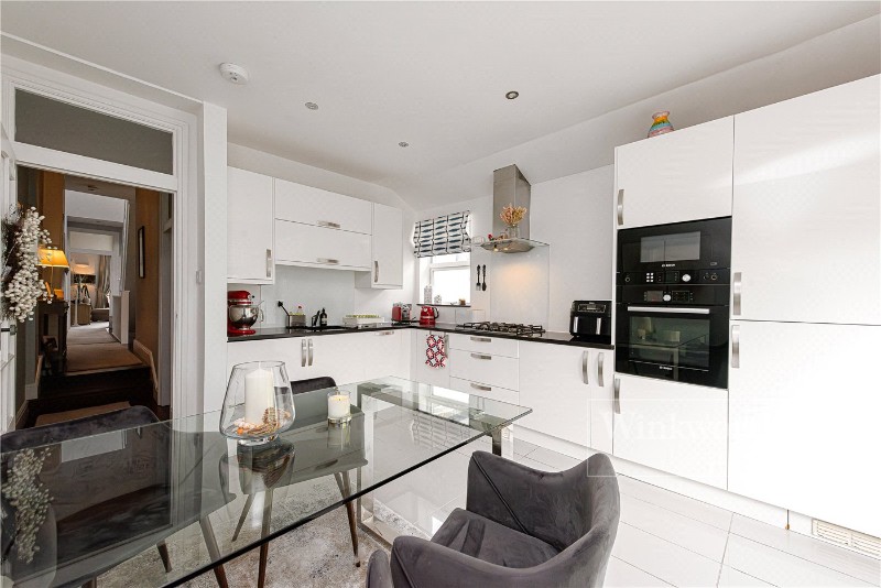 Holland Road, London, NW10