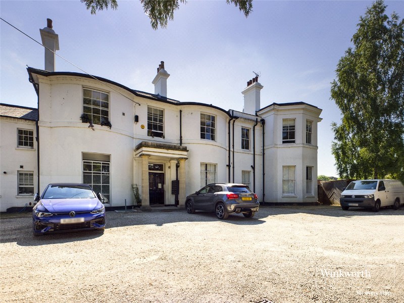 St Andrews House, 28a Wilton Road, Reading, Berkshire, RG30