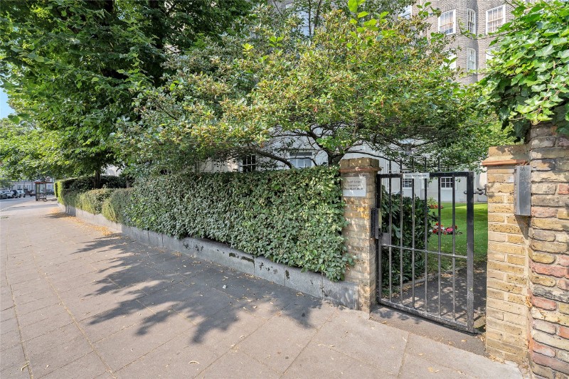 South Lodge, Circus Road, St John&#39;s Wood, London, NW8