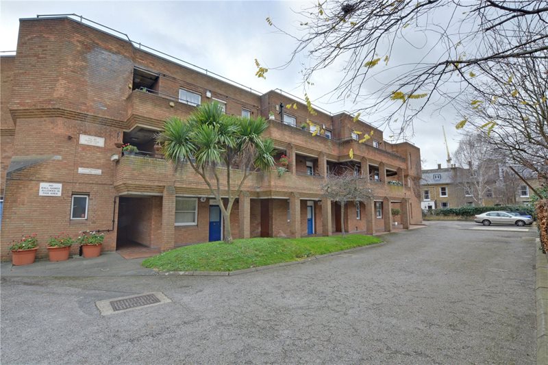 Peabody Close, Devonshire Drive, Greenwich, London, SE10