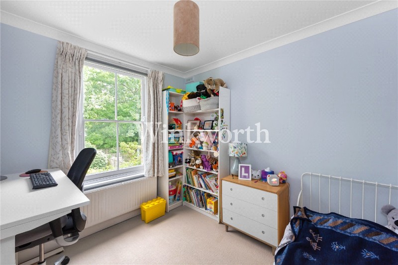Wilberforce Road, London, N4