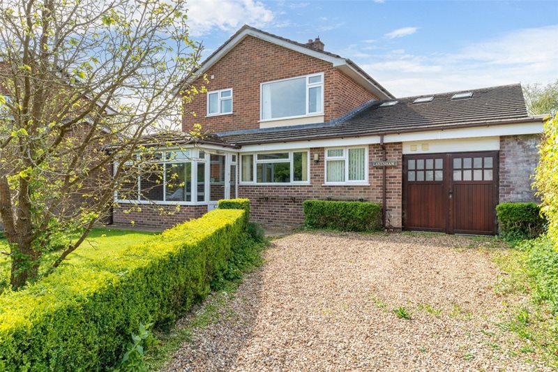 Hinton Martell, Wimborne, Dorset, BH21