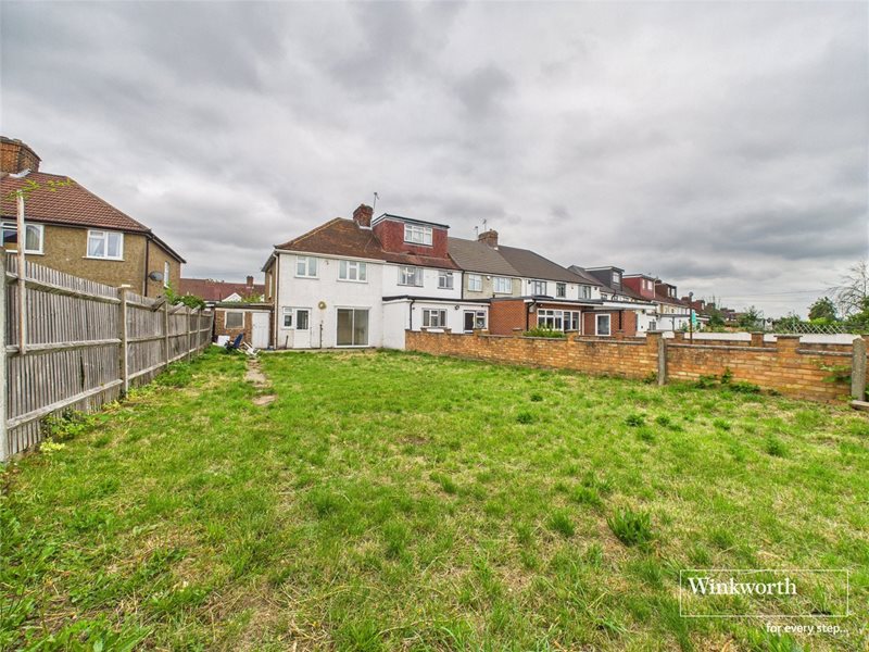 Charlton Road, Kenton, Harrow, HA3