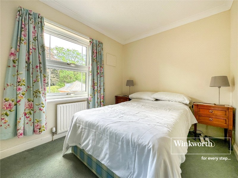 Badgers Walk, Ferndown, Dorset, BH22