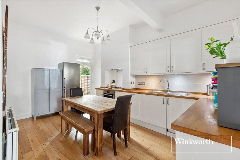 Grosvenor Road, Finchley, London, N3