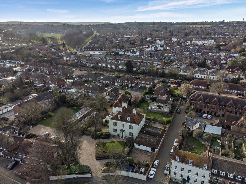 Linden Grove, Canterbury, Kent, CT2