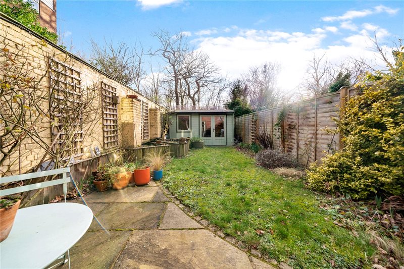 Honeyfield Mews, London, SE23