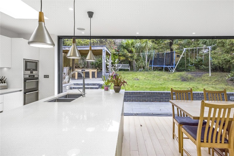 Biscoe Way, Lewisham, London, SE13