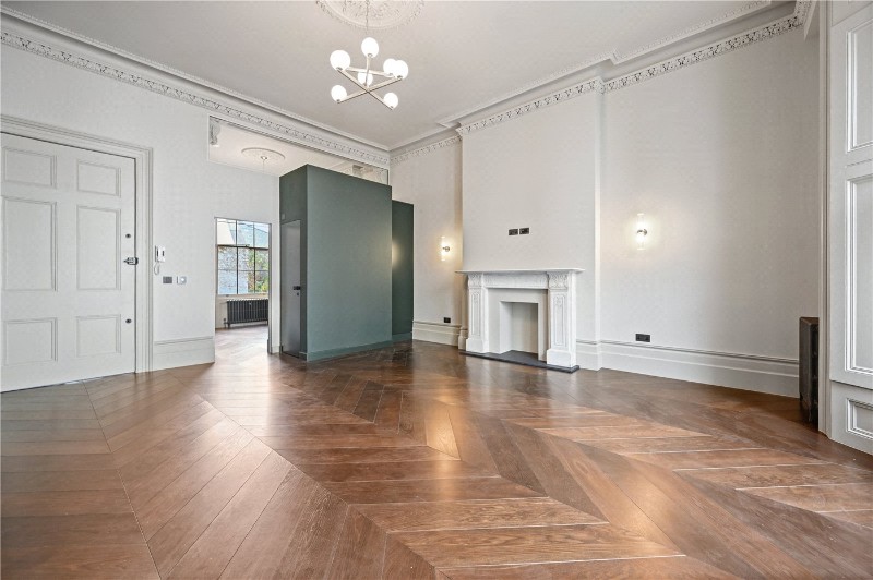 Kensington Gardens Square, London, W2