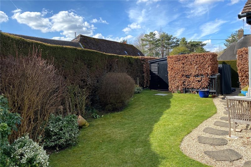 High Street, Ramsbury, Marlborough, Wiltshire, SN8