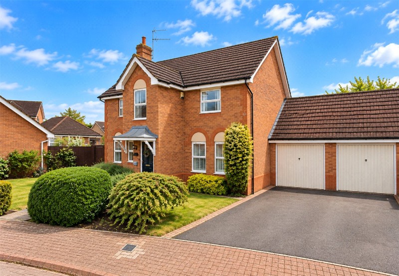 Wordsworth Court, Sleaford, Lincolnshire, NG34