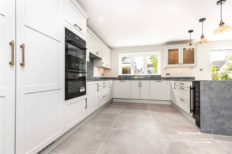 Wellington Avenue, Christchurch, Dorset, BH23