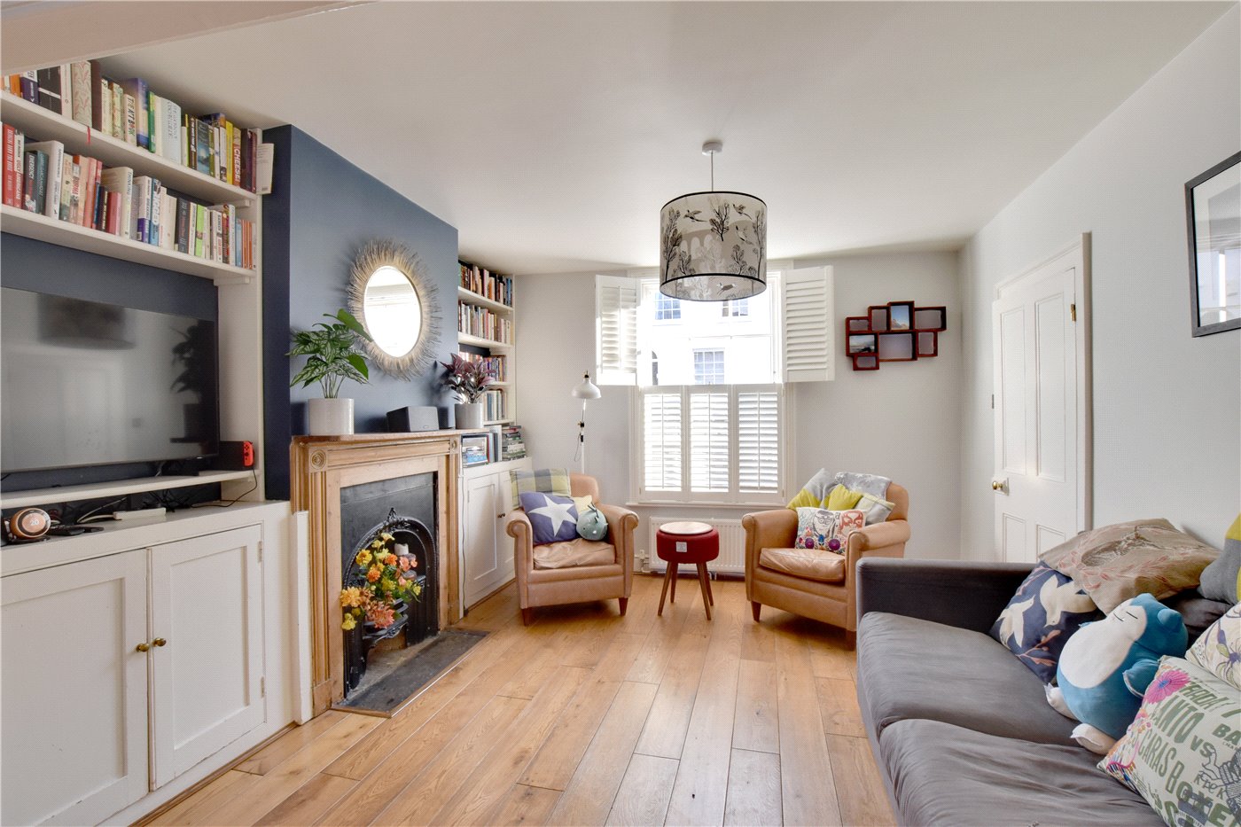 King George Street, Greenwich, London, SE10