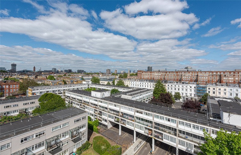 Churchill Gardens, London, SW1V